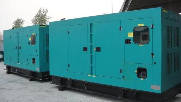 南票幼儿园备用发电机供