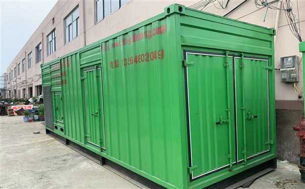 南票工厂发电机出租供电