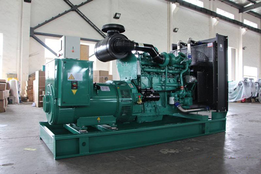 南票320kw康明斯柴油发电车出租组图片 南票320kw康明斯柴油发电车出租组图片