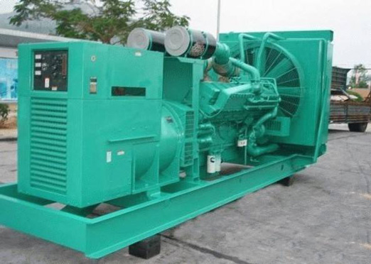 南票75kw康明斯柴油发电机组图片 南票75kw康明斯柴油发电机组图片
